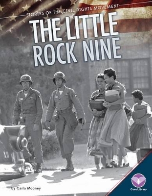 Little Rock Nine book