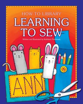 Learning to Sew book