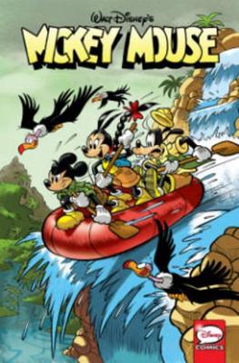 Mickey Mouse Timeless Tales Volume 1 book