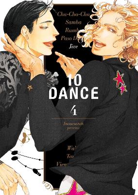 10 Dance 4 book