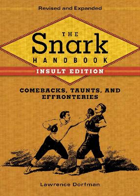 Snark Handbook: Insult Edition book