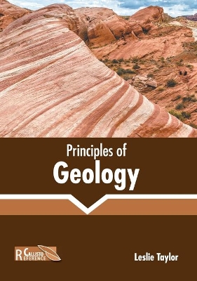 Principles of Geology book