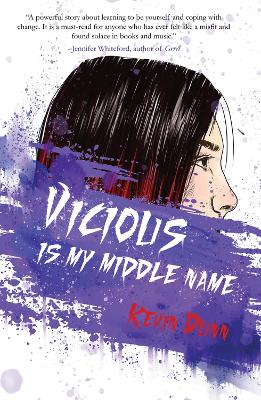 Vicious is My Middle Name book