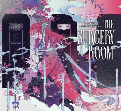 The Surgery Room: Maiden's Bookshelf book