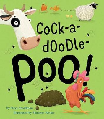 Cock-A-Doodle-Poo! book