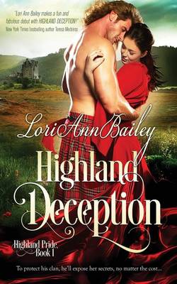 Highland Deception book