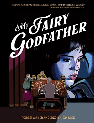 My Fairy Godfather book