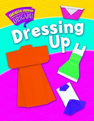 Dressing Up book