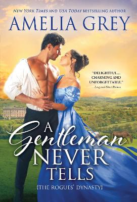 A Gentleman Never Tells book