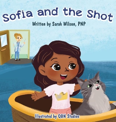 Sofia and the Shot book