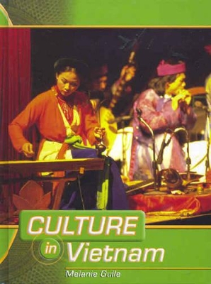 Culture in Vietnam Hardback book