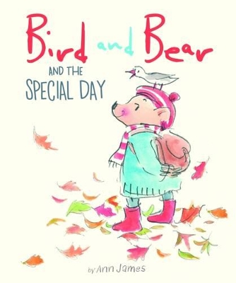 Bird and Bear and the Special Day book