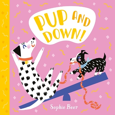 Pup and Down: Volume 4 book