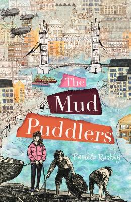 The Mud Puddlers book