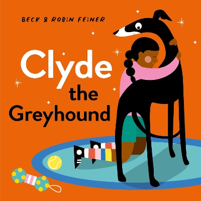 Clyde the Greyhound book