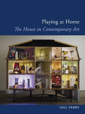 Playing at Home book