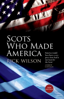 Scots Who Made America book