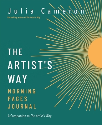 Artist's Way Morning Pages Journal book