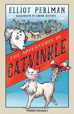 The Adventures of Catvinkle by Elliot Perlman