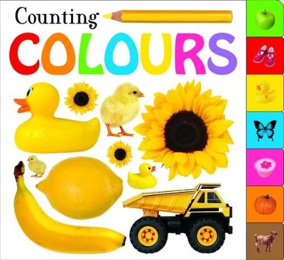 Counting Colours: Counting Collection by Roger Priddy