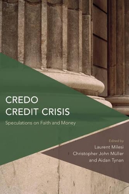 Credo Credit Crisis book