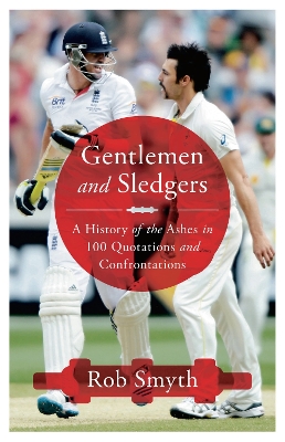 Gentlemen and Sledgers book