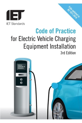 Code of Practice for Electric Vehicle Charging Equipment Installation book