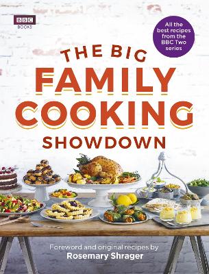Big Family Cooking Showdown book