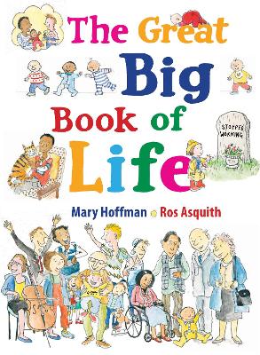 Great Big Book of Life book