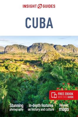 Insight Guides Cuba: Travel Guide with eBook book