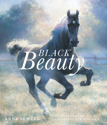 Black Beauty book