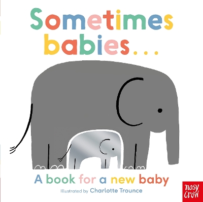 Sometimes Babies . . . book