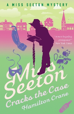 Miss Seeton Cracks the Case book