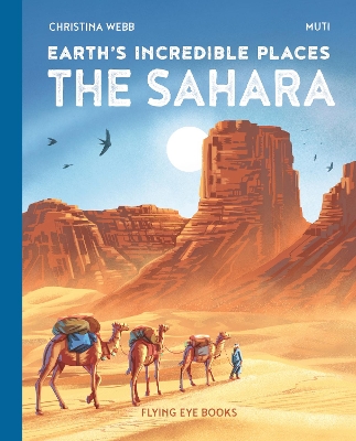 The Sahara book