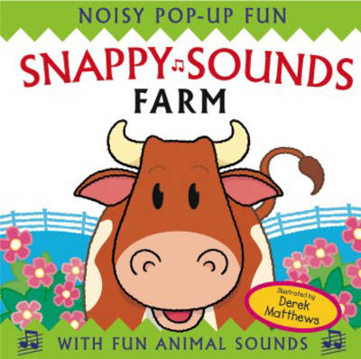 Snappy Sounds - Farm book