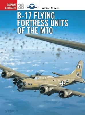 B-17 Flying Fortress Units of the MTO book