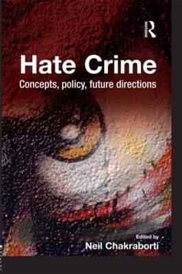 Hate Crime by Neil Chakraborti