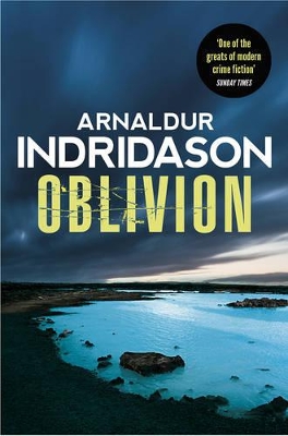 Oblivion by Arnaldur Indridason