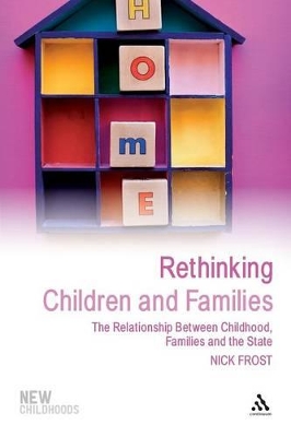 Rethinking Children and Families book