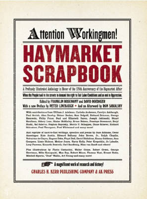 Haymarket Scrapbook book