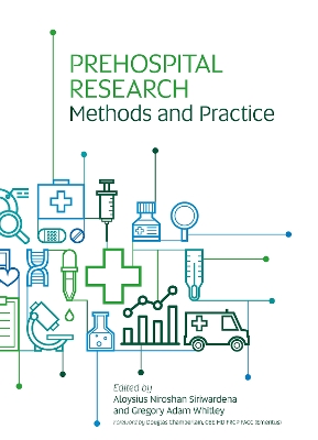 Prehospital Research Methods and Practice book