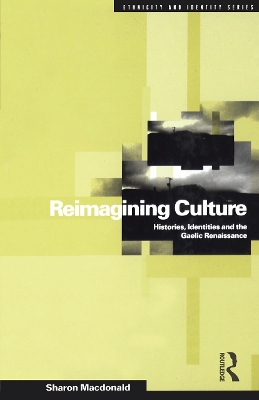 Reimagining Culture book