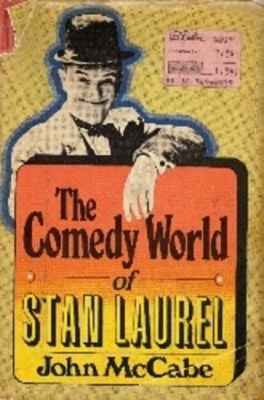 COMEDY WORLD OF STAN LAUREL book