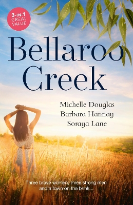 Bellaroo Creek/The Cattleman's Ready-Made Family/Miracle in Bellaroo Creek/Patchwork Family in the Outback book