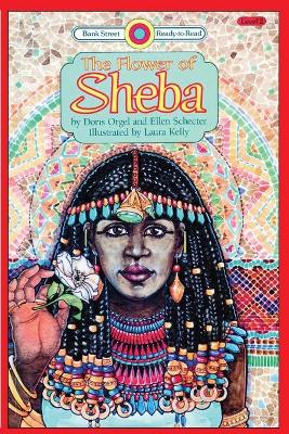 The Flower of Sheba: Level 2 book