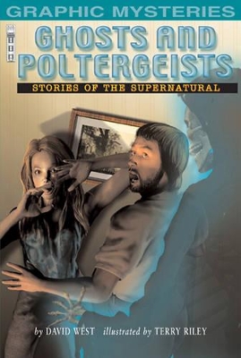 Ghosts and Poltergeists book