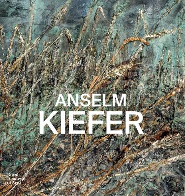 Anselm Kiefer book