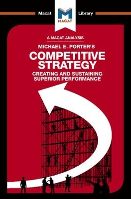 Competitive Strategy book