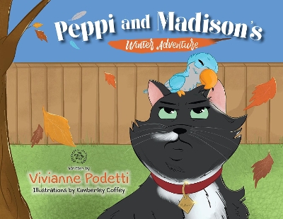 Peppi and Madison's Winter Adventure book
