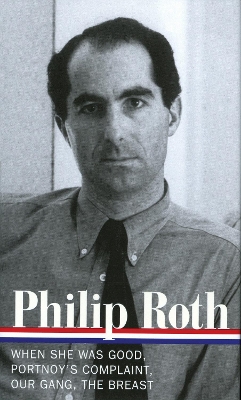 The Philip Roth: Novels 1967-1972 by Philip Roth